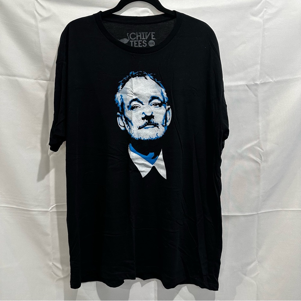 Chive Tees Black BFM Graphic T-Shirt for Men